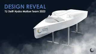 Design Reveal Hydro Motion Team 2022