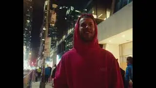 Adi Gillespie, Cole buxton and the UVU training club, New York Marathon