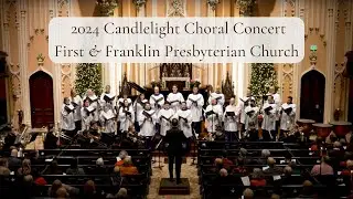 2024 Candlelight Choral Concert