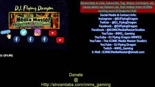 IMS Gaming Live Stream