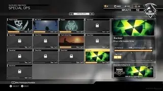 My first De-Atomizer Strike in infinite Warfare