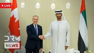 LIVE: Mark Carney Delivers Powerful Remarks at Canada&ndash;UAE Investment Summit | AC1Z