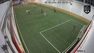 LIVE - Enjoy Sport's Winter Cup 2026 - categoria U8 (2018)