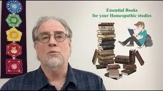 ATH #20: An Essential Library for Homeopathic Students