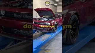 Wszyscy wyśmiewali Dodge'a... DO MOMENTU!🔥