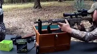 Tactacam FTS first impressions