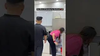 Spank Prank On Wife🍑😂 #swatimonga #rajatswati #funny #husbandwife #spank #foryou #trending
