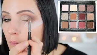 SIGMA WARM NEUTRALS PALETTE/ Holiday Glam 2018