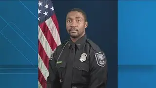 $40K raised for children of officer killed in CDC attack