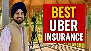 Лучшая страховка для водителей Uber в Канаде &mdash; экономьте деньги и будьте в безопасности!