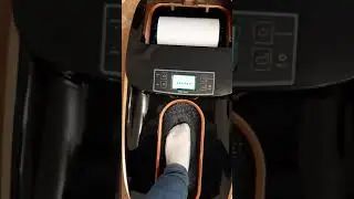 Автомат для надевания бахил  Boot-Pack Thermo XT-46C .