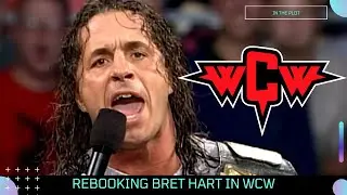 WWE ALTERNATE BOOKINGS: Bret the Hitman Hart in WCW