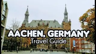 Aachen, GERMANY | VLOG53