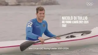 Meet the IOC Young Leaders 2021-2024 &ndash; Nicolo Di Tullio from Italy
