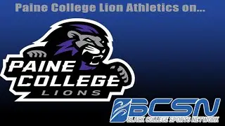 Paine College Basketball on the Black College Sports Network