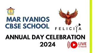 Mar Ivanios CBSE School Kuzhithurai Live Stream