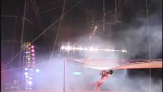 THE FLYING CABALLERO! TOKYO JAPAN 1996 BOLSHOI CIRCUS! VIDEO 2