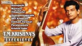 CARNATIC VOCAL | T.M. KRISHNA | JUKEBOX