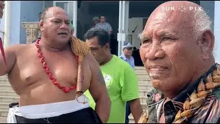 Proposed law changes in Samoa has legal community worried