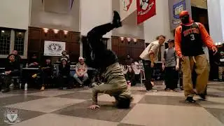 Dangerous Mindz vs Story Mode - SemiFinals - Rhythmic Damage XVIII - Presented By Freaks Of The Beat