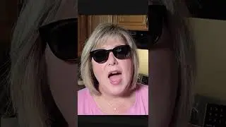 Can your glasses do this? #inthekitchenwithmommamel #pairpartner #ad #newglasses #mamamel