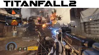 【Titanfall2】#840 毎日タイタンフォール