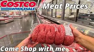 Costco Shopping Gold Coast Australia 🇦🇺 Meat Prices - Beef Chicken Fish
