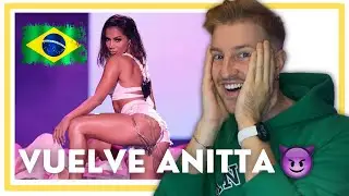 *Reacción* Anitta no Latin Grammy Awards 2022 - ENVOLVER