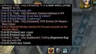 Stay out of Stormwind