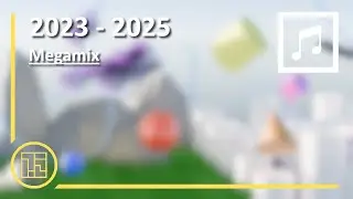 BroKing - 2023 - 2025 Megamix