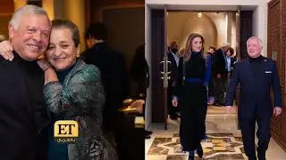 عن قصر الحسينية 👑 المكان الذي أقيم فيه استقبال ضيوف الزفاف الملكي