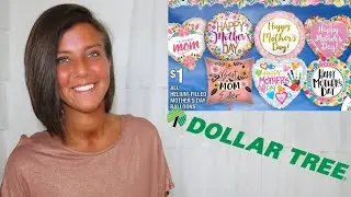$1 Mother&rsquo;s Day Balloons at Dollar Tree!