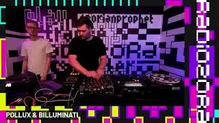POLLUX & BILLUMINATI | RadiOzora NYE Marathon 2025