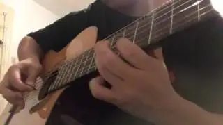 Robbie Rotten's Careless Whisper on Guitar
