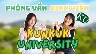 Nữ du học sinh Konkuk , cùng với giấc mơ Model