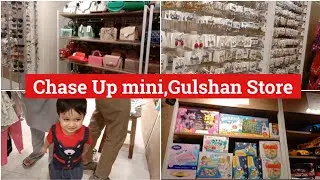 Chase up mini | Gulshan e Iqbal, Karachi