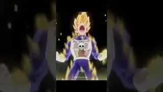 That's My Bulma ☠ - Vegeta Edit 🔥 | Python Funk | #dragonball #anime #animeedit