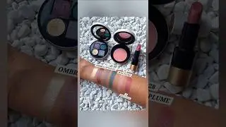 My Favorite HERMES makeup products #makeup #fyp  #hermes #shorts #beauty #motd #swatches #eyeshadow