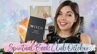 SPIRITUAL BOOK CLUB OCTOBER 2018 | Emma Mumford