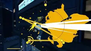 Bomb Rush Cyberfunk - Race to Graffiti vs Coil