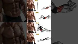 abs workout at home part 106#short #abs #workout #gym #shorts