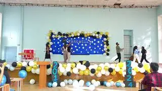 Group 608 | Farewell 2024 | Smolensk State Medical University | Russia