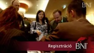 BNI Hungary - &Eacute;ves rendezv&eacute;ny 2009