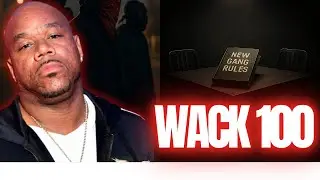 Wack 100 Started a Snitching Rulebook : The Streets Aint Having It