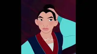 Watched Mulan for the 1st time and queen ATE