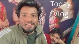 Aaj ka Vlog Ram ji ke PranPartishtha Ke bare me 
