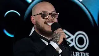 Tunde | Best Newcomer acceptance speech at the #MOBOAwards | 2024