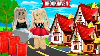 Ce mister ascunde noua casa din Brookhaven!