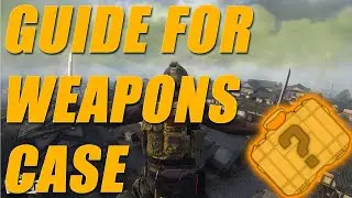 [NEW] WEAPONS CASE GUIDE FOR ASHIKA ISLAND - WARZONE 2.0 DMZ