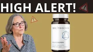 GLUCOBERRY REVIEW ⚠️ High Alert ⚠️ Glucoberry Blood Sugar Supplement